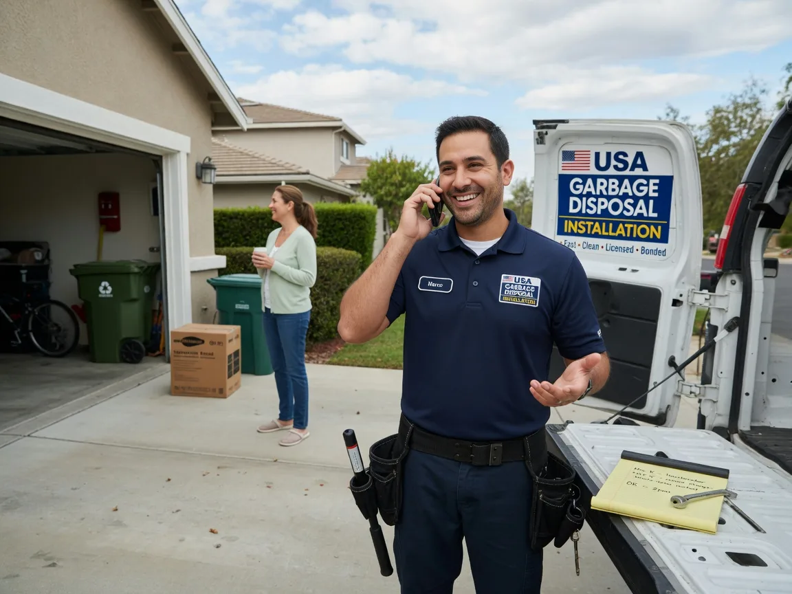 Garbage Disposal Replacement Mantua, UT FAQs